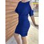 DRAPE DETAYLI SANDDY KUMAŞ