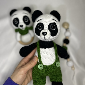 Tulumlu Panda Set 