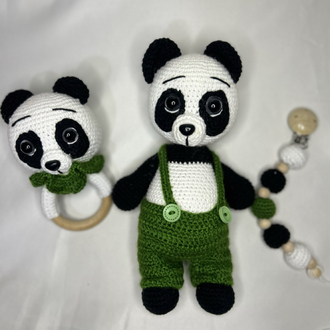 Tulumlu Panda Set 