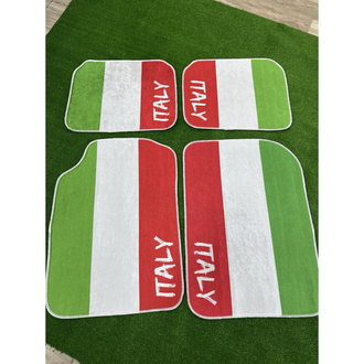 İTALY 4 PARCA HALİ PASPAS