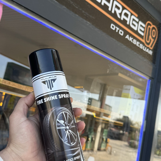 TULPAR LASTİK PARLATİCİ