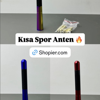 SPOR ANTEN HER ARACA UYUMLU