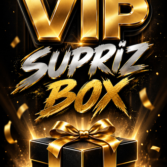 VİP BOX(SUPRİZ KUTU)
