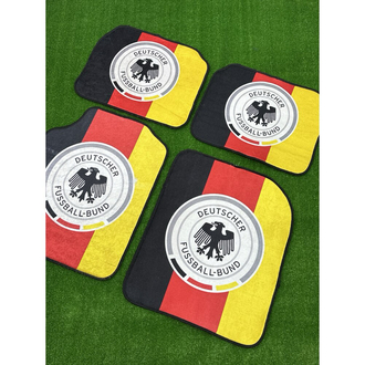 ALMAN 4 PARCA HALİ PASPAS