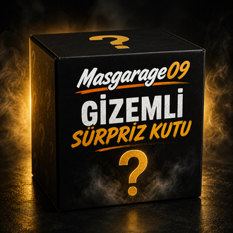 GİZEMLİ KUTU BİNBİR CESİT SUPRİZ KUTU İCİNDE