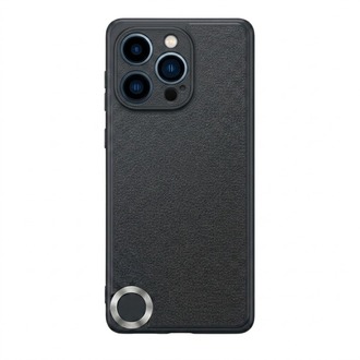 Mask - Iphone 15 Pro Fonksiyonel Telefon Kılıfı