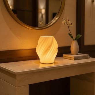 Vesper – Sculptural Table Light