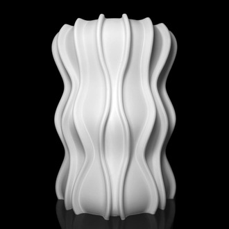 Vela – Sculptural Table Light