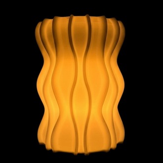 Vela – Sculptural Table Light
