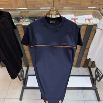 Premium Simit Yaka Pike T-shirt
