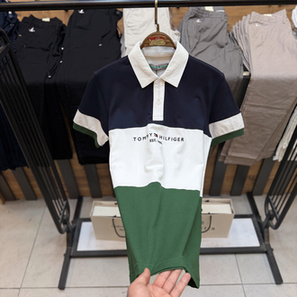 Premium Polo Yaka Üst Kalite T-shirt