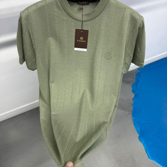 Premium Simit Yaka T-shirt