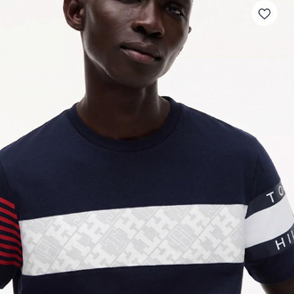 Premium Simit Yaka T-shirt