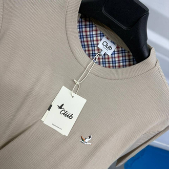 Premium Simit Yaka T-shirt