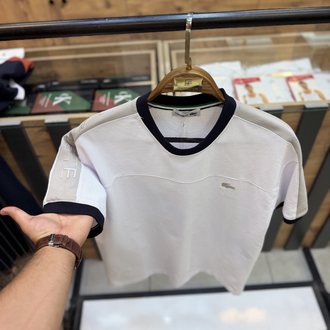 Premium Simit Yaka Pike T-shirt