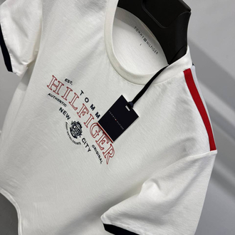 Premium Simit Yaka T-shirt
