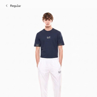 Premium Simit Yaka T-shirt