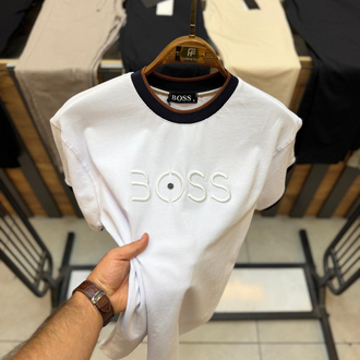 Premium Pike Kumaş T-shirt