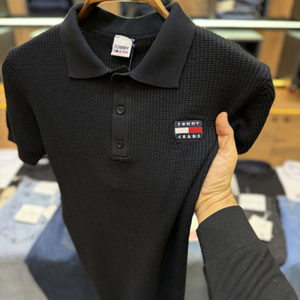 Premium Triko Polo Yaka T-shirt