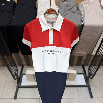 Premium Polo Yaka Üst Kalite T-shirt