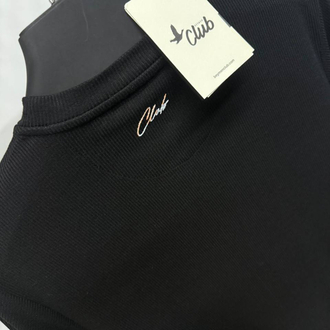 Premium Simit Yaka T-shirt