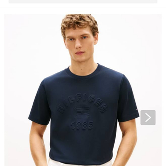 Premium Simit Yaka Pike T-shirt