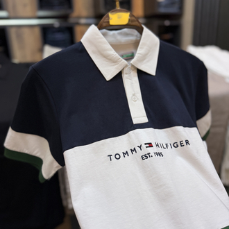 Premium Polo Yaka Üst Kalite T-shirt