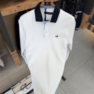 Polo Yaka Premium Sweat