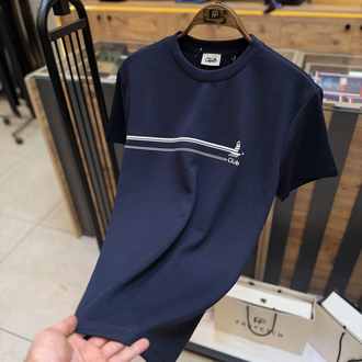 Premium Kırışmaz Kumaş T-shirt