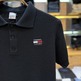 Premium Triko Polo Yaka T-shirt