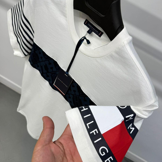 Premium Simit Yaka T-shirt