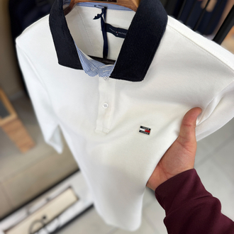 Polo Yaka Premium Sweat