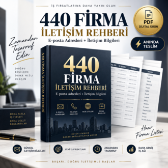 440 Adet Firma 
