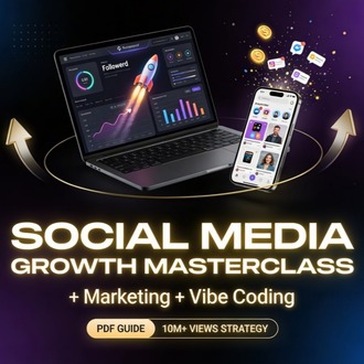 Sosyal Medya Masterclass Eğitim Seti