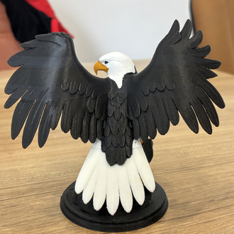 Kartal figür