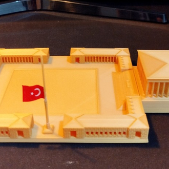 Minyatür Anıtkabir