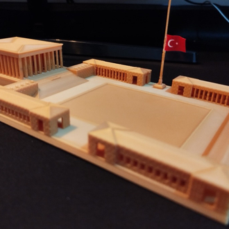 Minyatür Anıtkabir