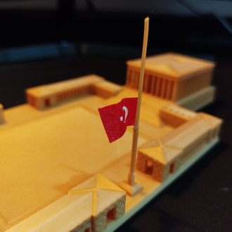 Minyatür Anıtkabir