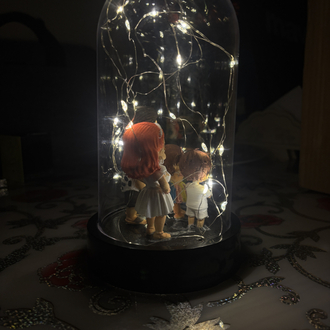 Kişiye Özel Chibi Figür