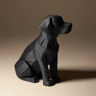 Labrador Köpek Figürü