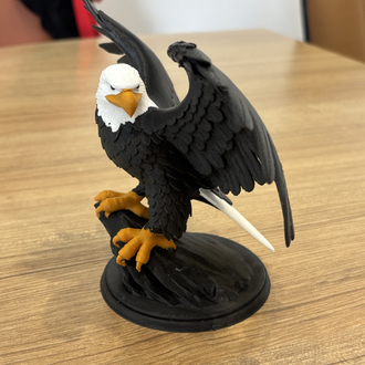 Kartal figür
