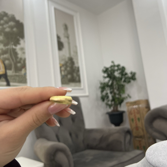 Gold yüzük