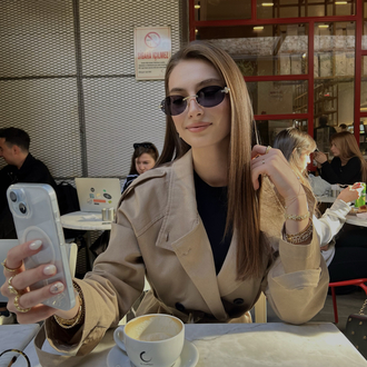 Tiffany gözlük