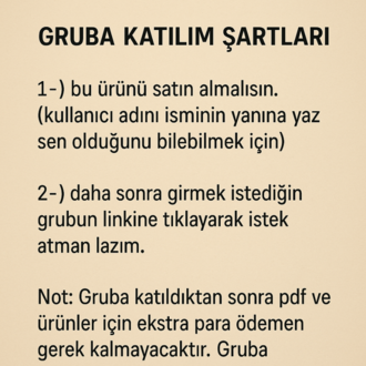 GRUP KATILIM 