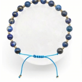 lapis lazuli doğaltaş bileklik 