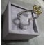 Ice Cut Yellow Ring