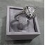 Ice Cut Love Ring