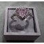 Ice Cut Rose Love Ring