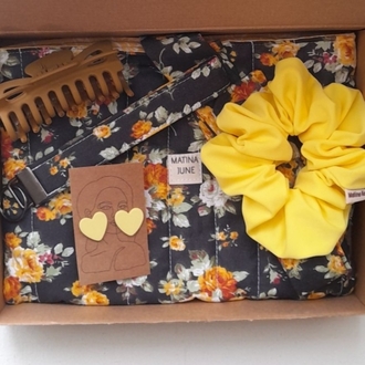 Flora gift box set