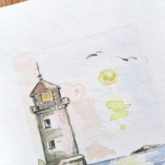 Deniz feneri